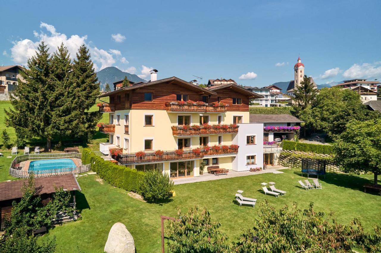 Residence Schiestlhof Natz-Schabs Buitenkant foto