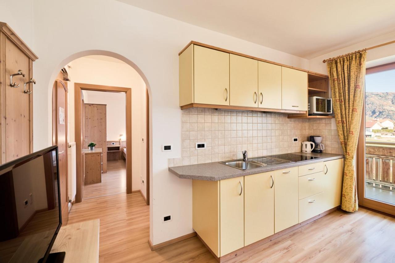 Residence Schiestlhof Natz-Schabs Buitenkant foto