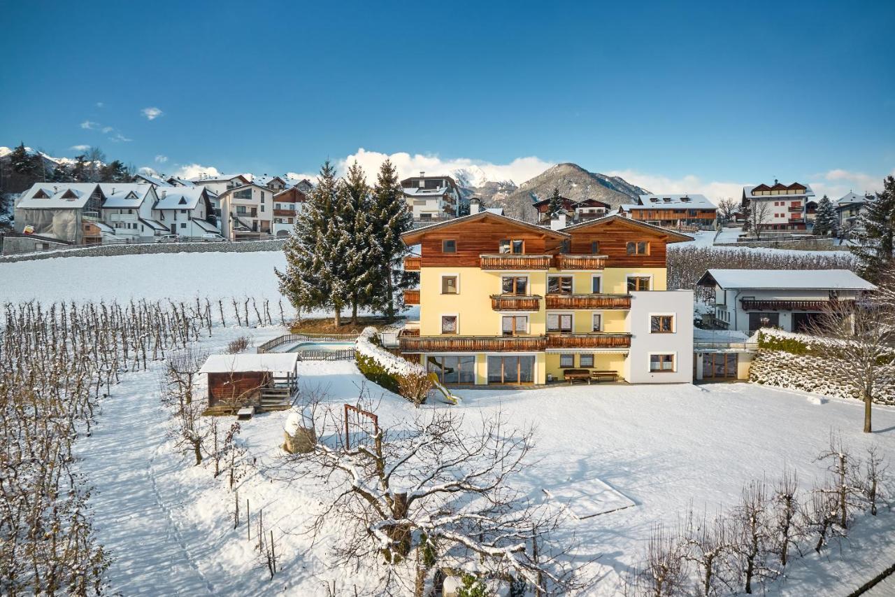 Residence Schiestlhof Natz-Schabs Buitenkant foto