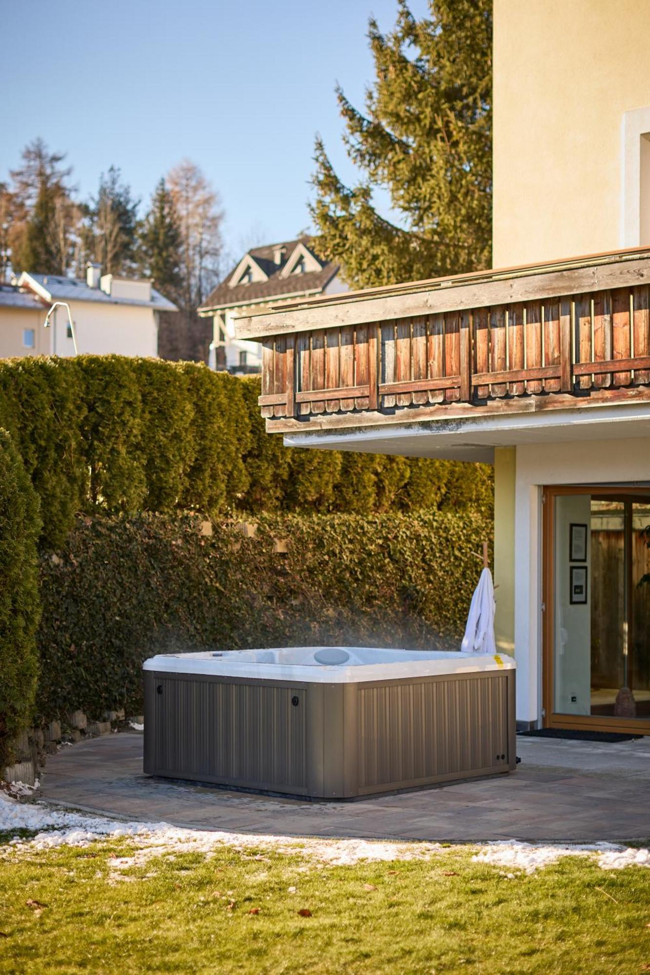 Residence Schiestlhof Natz-Schabs Buitenkant foto