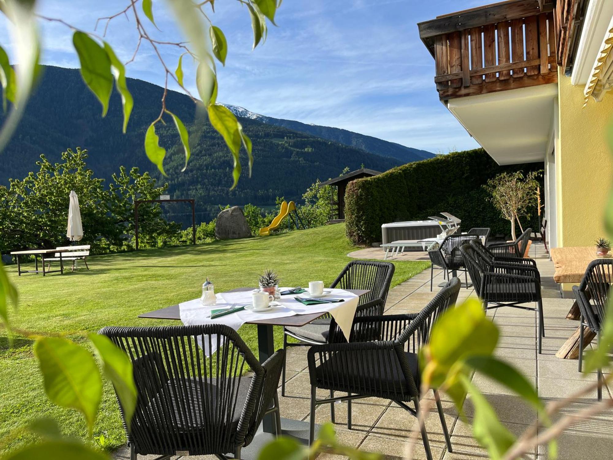 Residence Schiestlhof Natz-Schabs Buitenkant foto