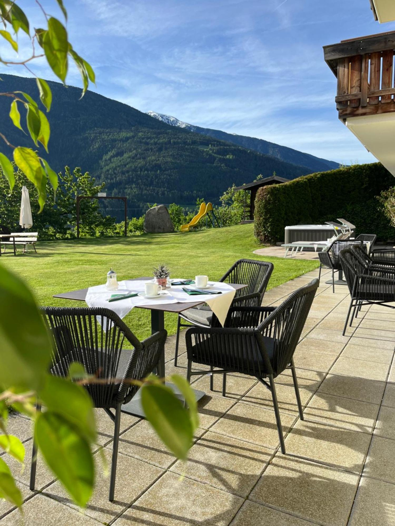 Residence Schiestlhof Natz-Schabs Buitenkant foto