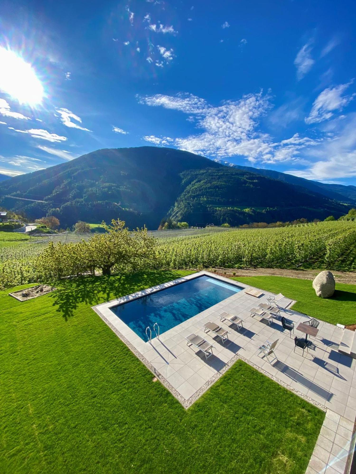 Residence Schiestlhof Natz-Schabs Buitenkant foto