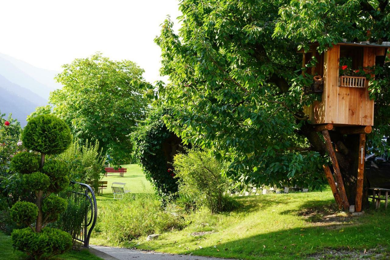 Residence Schiestlhof Natz-Schabs Buitenkant foto